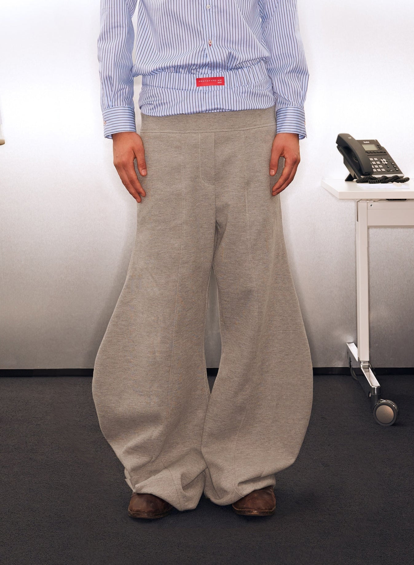 Wavy Sweatpants