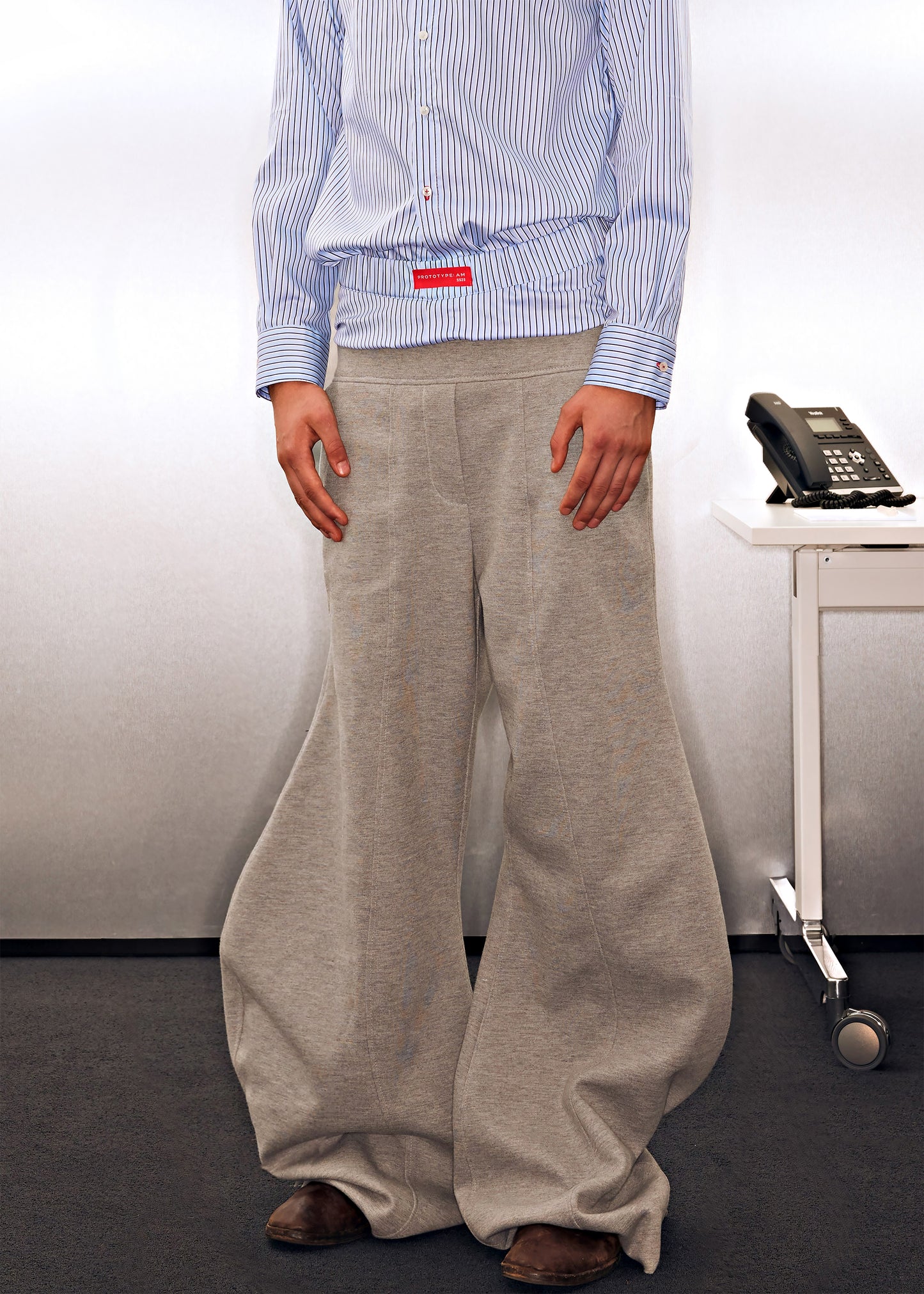Wavy Sweatpants