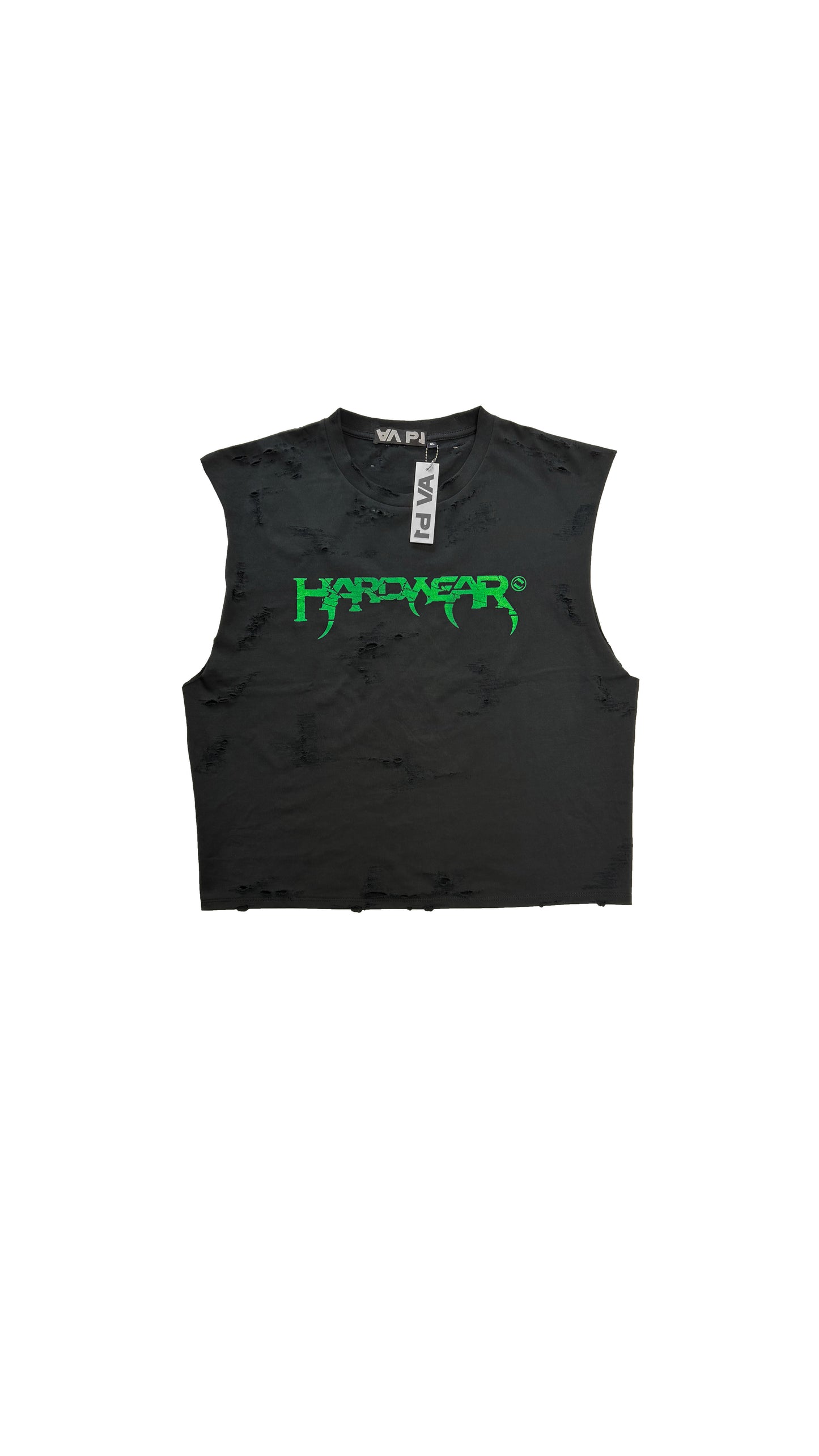 Metal HARDWEAR Top Green