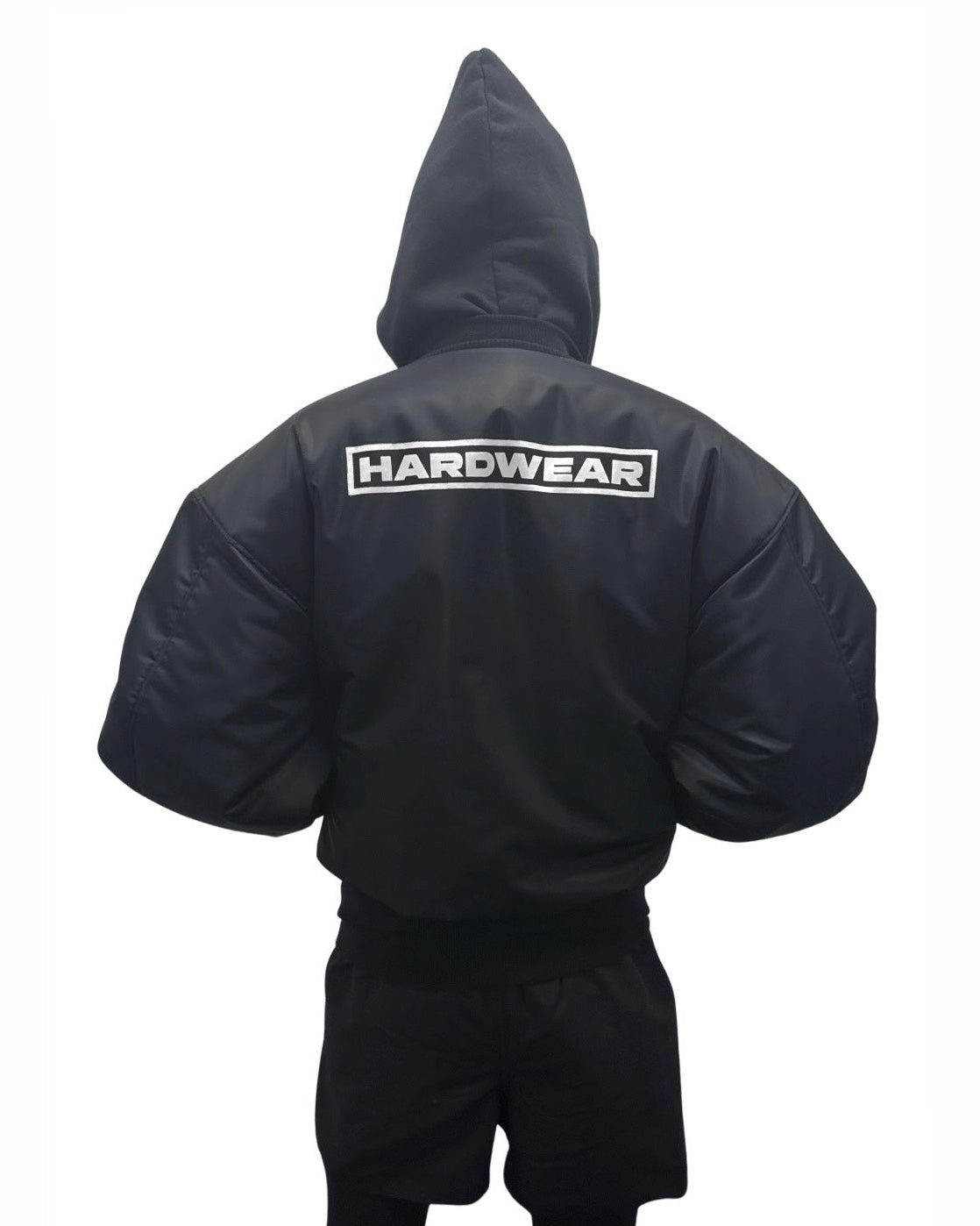 HARDWEAR Bomber Jacket