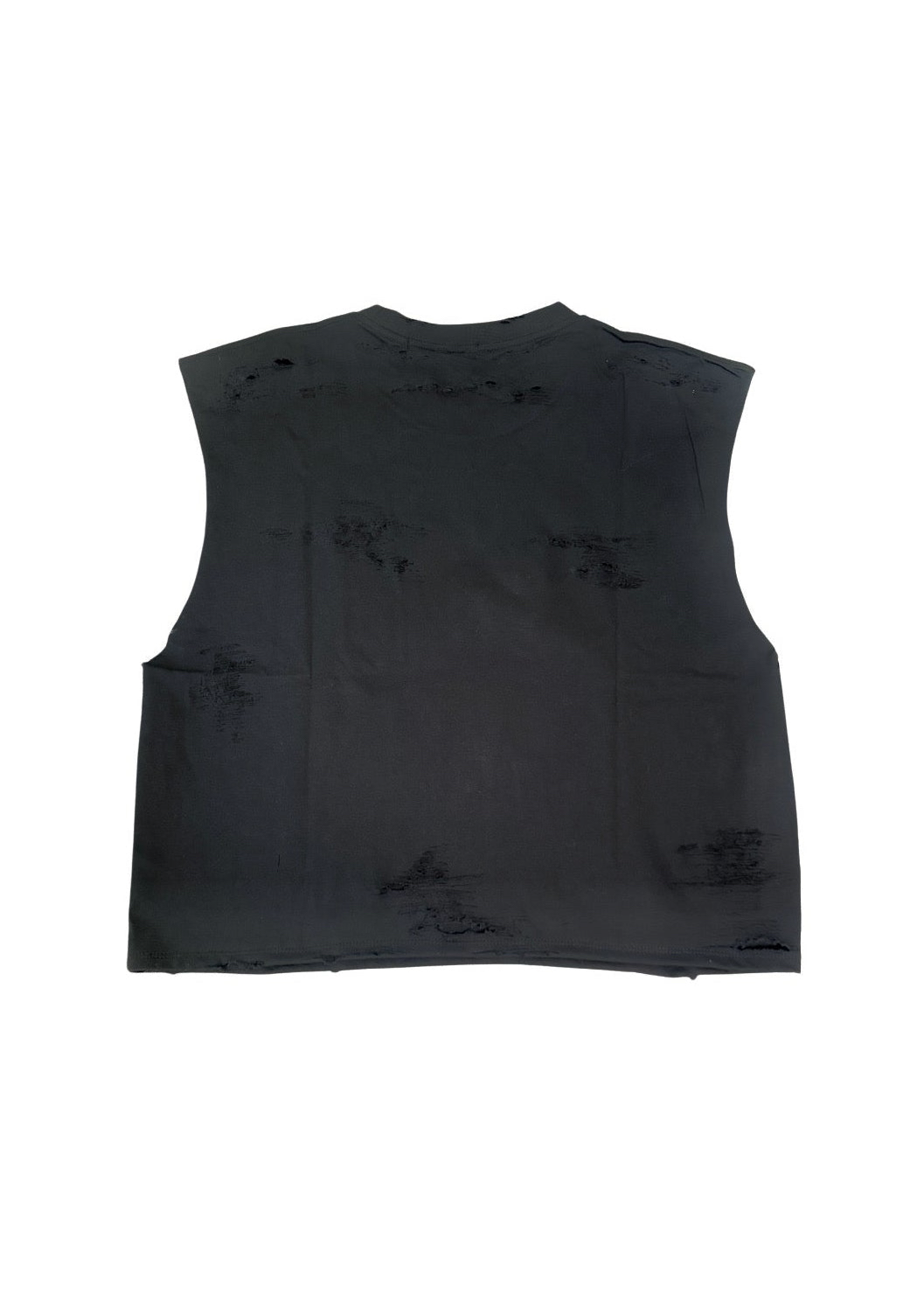 Metal HARDWEAR Top Red