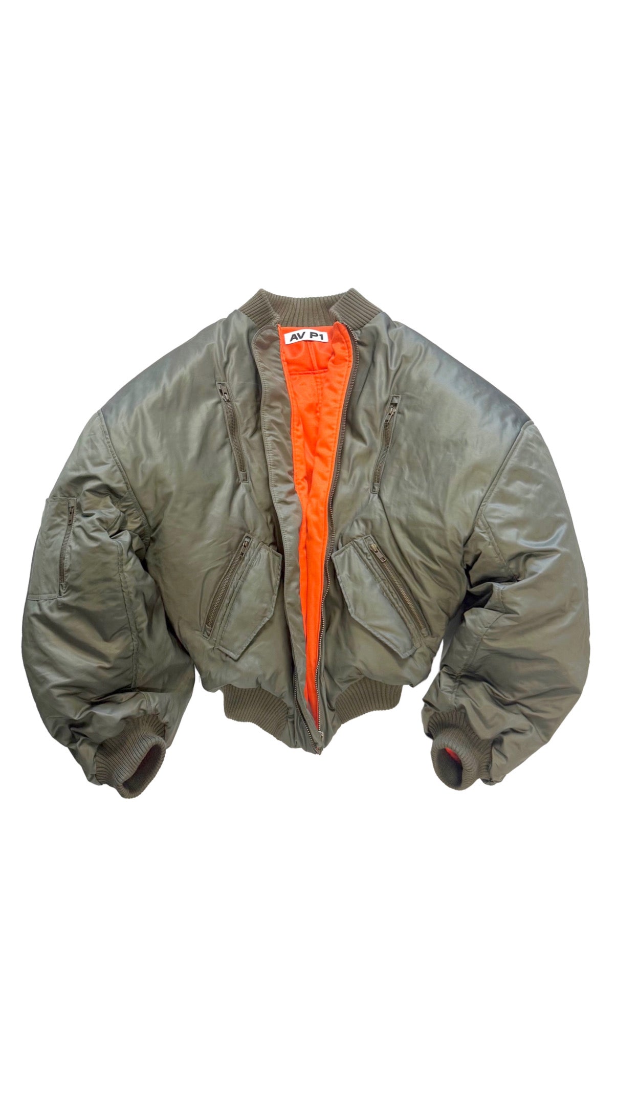 Reversible Bomber